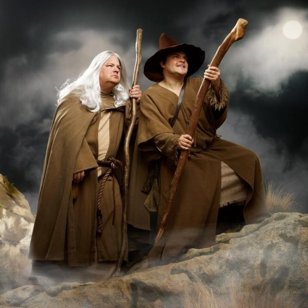 Tenacious D artist photo