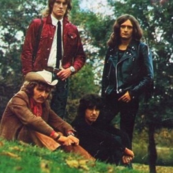 Ten Years After artist photo