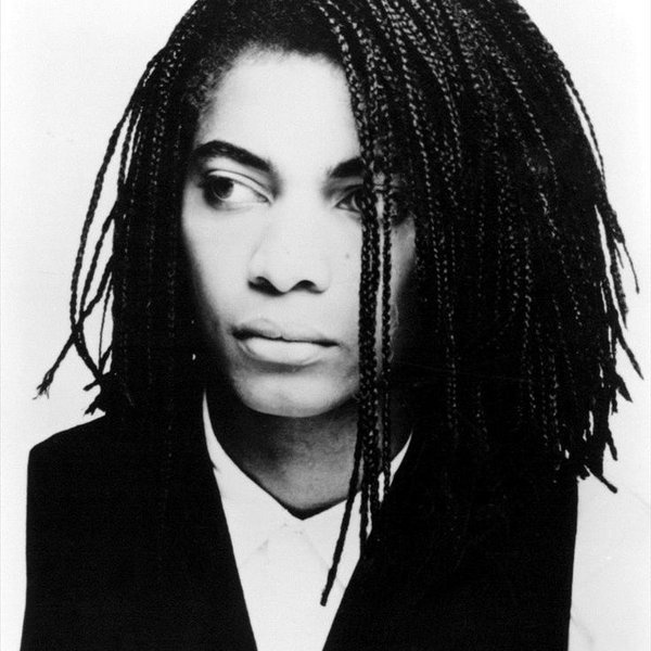 Terence Trent D'Arby artist photo