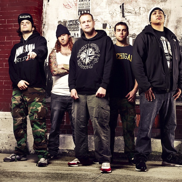 Terror artist photo