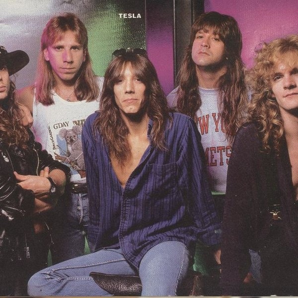 Tesla artist photo