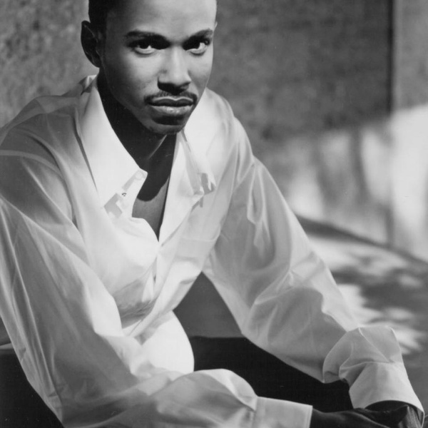 Tevin Campbell artist photo
