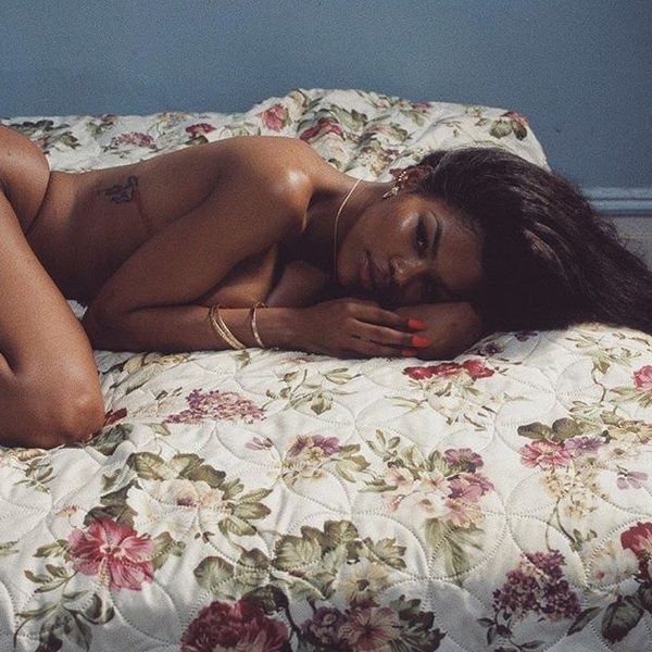 Teyana Taylor artist photo