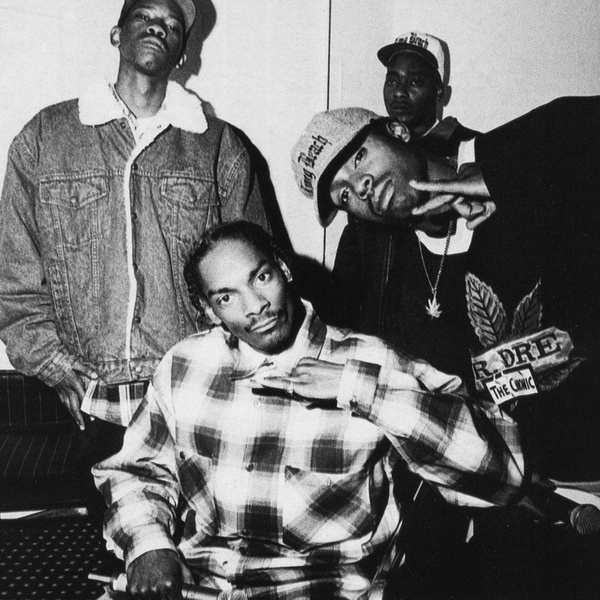 Tha Dogg Pound artist photo