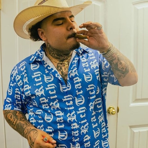 That Mexican OT artist photo