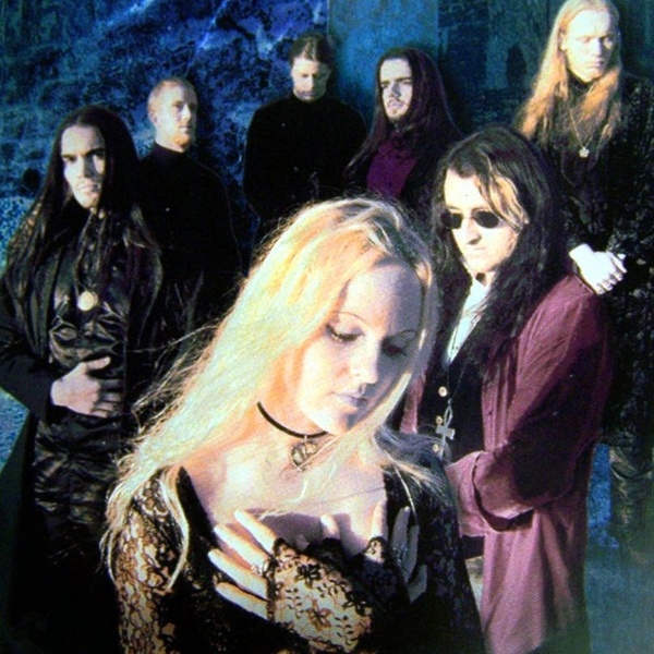 Theatre of Tragedy artist photo