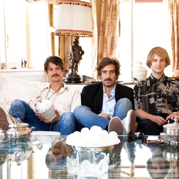 Thegiornalisti artist photo