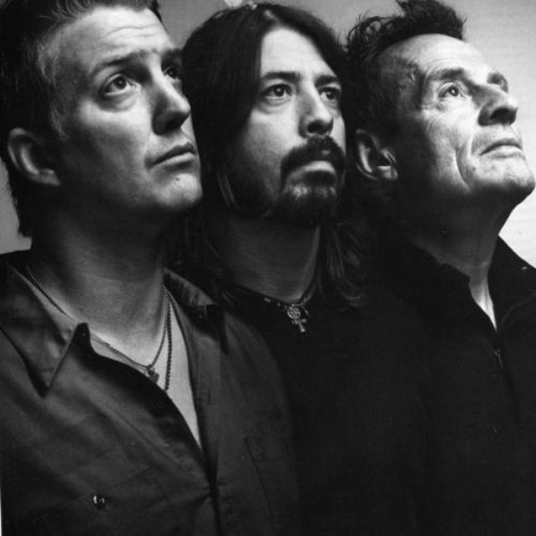 Them Crooked Vultures artist photo