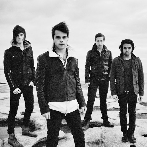There For Tomorrow artist photo