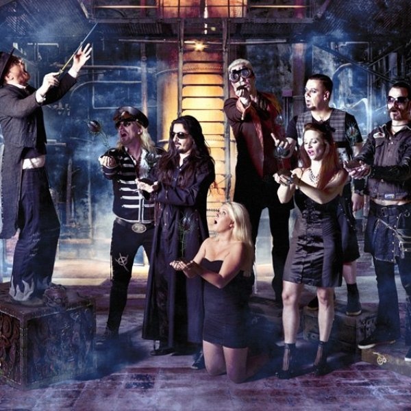 Therion artist photo