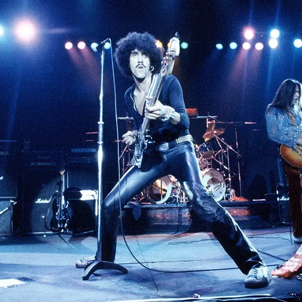 Thin Lizzy artist photo