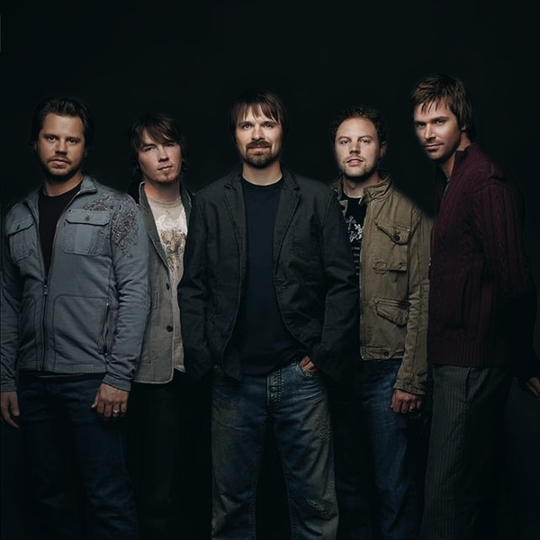 Third Day artist photo