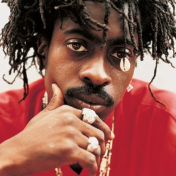 Beenie Man artist photo