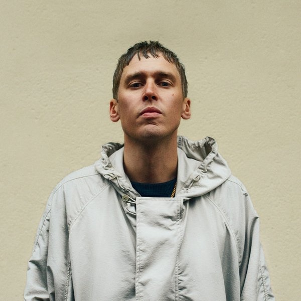 Thomas Stenström artist photo