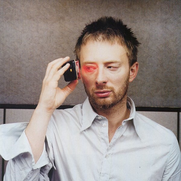 Thom Yorke artist photo