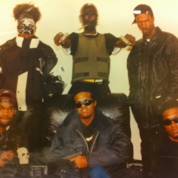 Three 6 Mafia artist photo