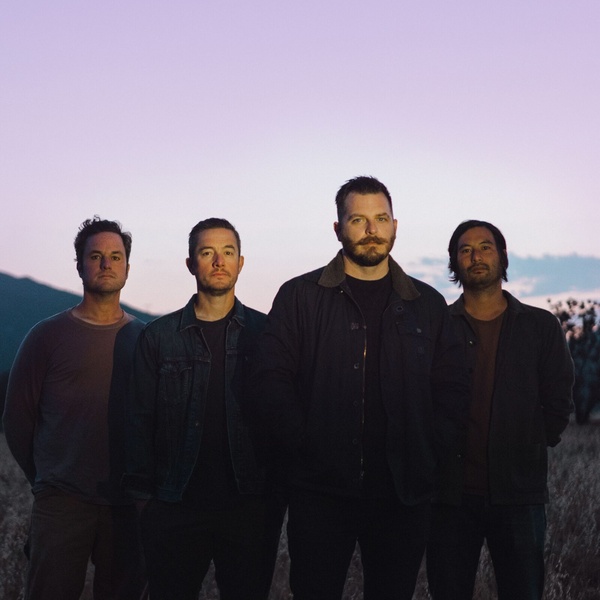 Thrice artist photo