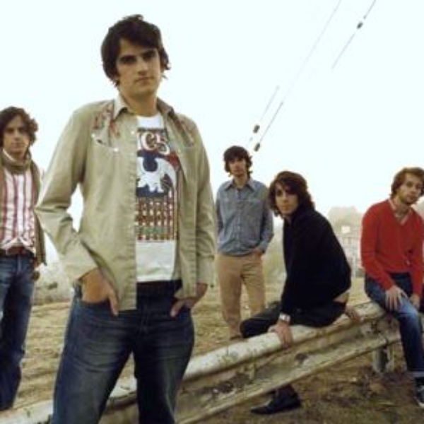 The Thrills artist photo