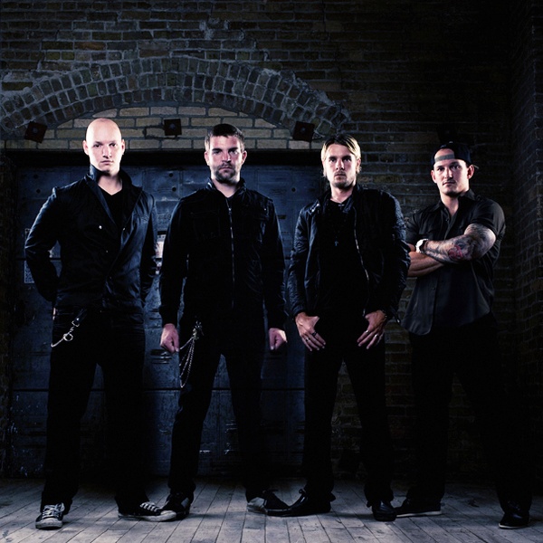 Throw the Fight artist photo
