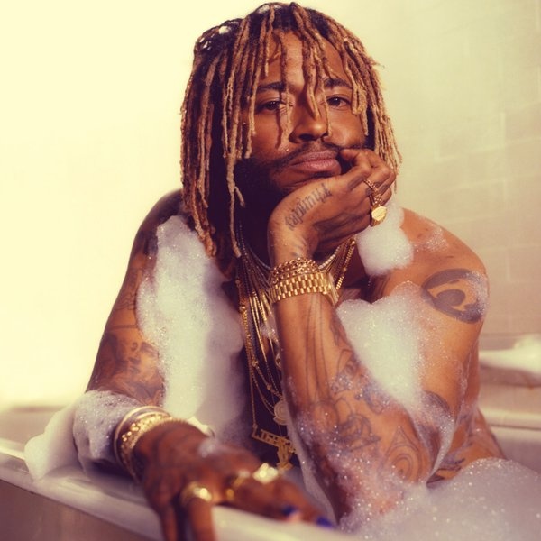 Thundercat artist photo