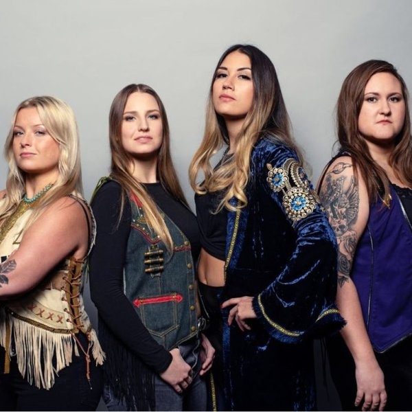 Thundermother artist photo