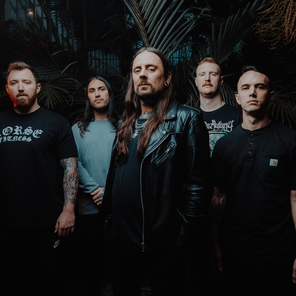 Thy Art Is Murder artist photo