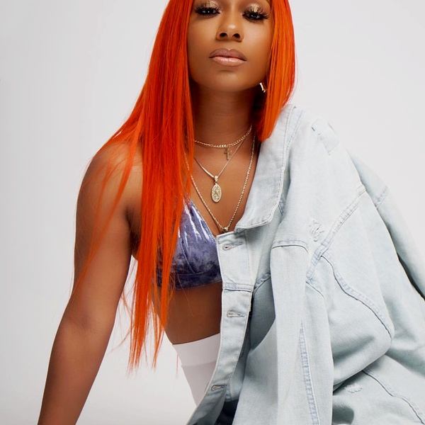 Tiffany Evans artist photo
