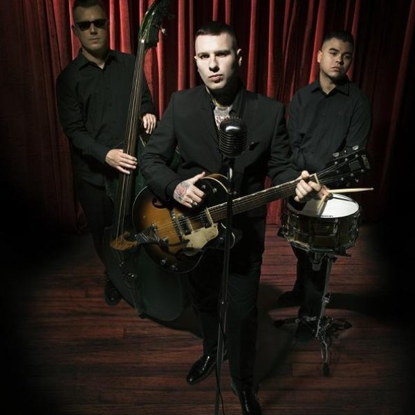 Tiger Army artist photo