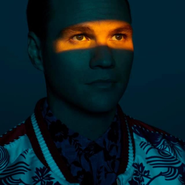 Tilian artist photo