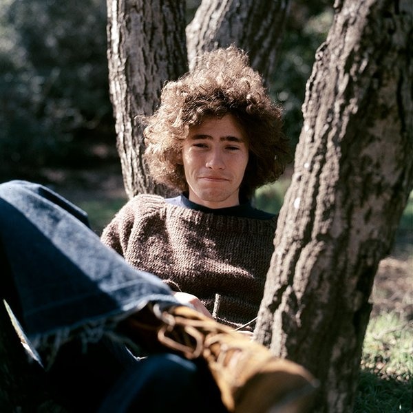 Tim Buckley artist photo