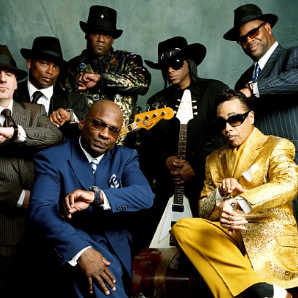 The Time artist photo