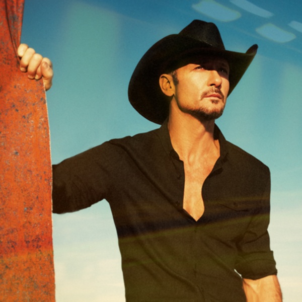 Tim McGraw artist photo