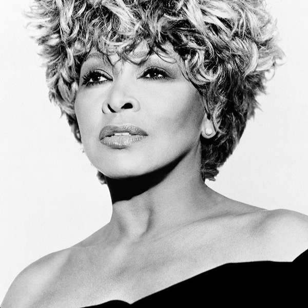 Tina Turner artist photo