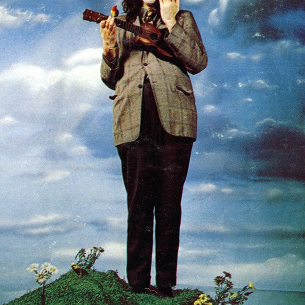 Tiny Tim artist photo