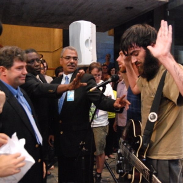 Titus Andronicus artist photo