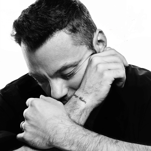 Tiziano Ferro artist photo