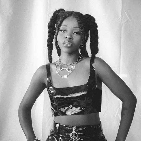Tkay Maidza artist photo