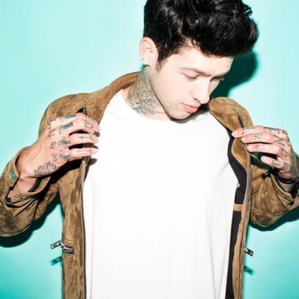 T. Mills artist photo