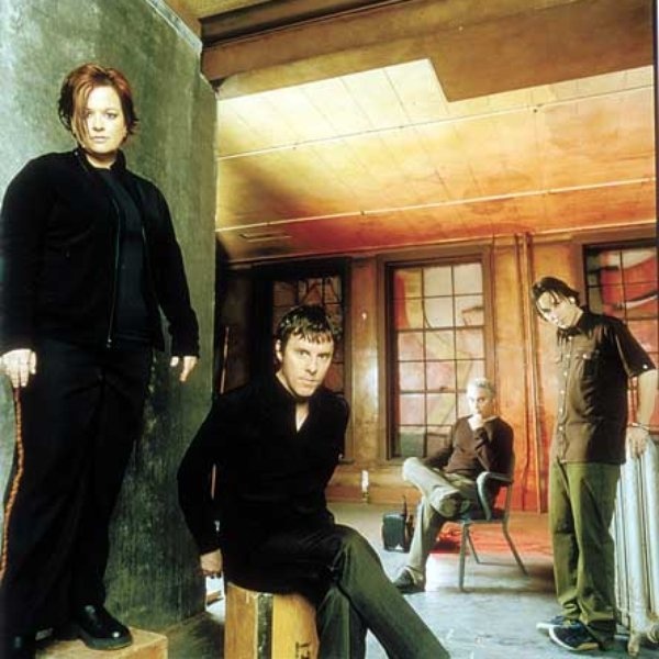 Toadies artist photo