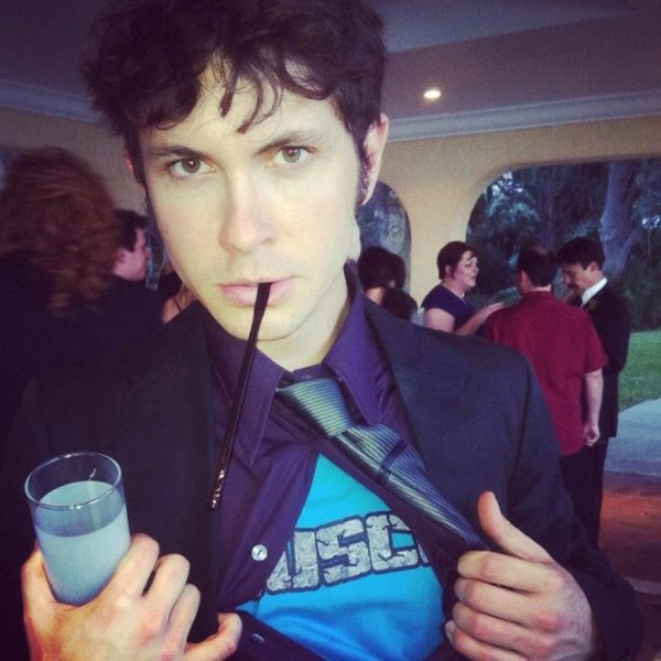 Toby Turner artist photo