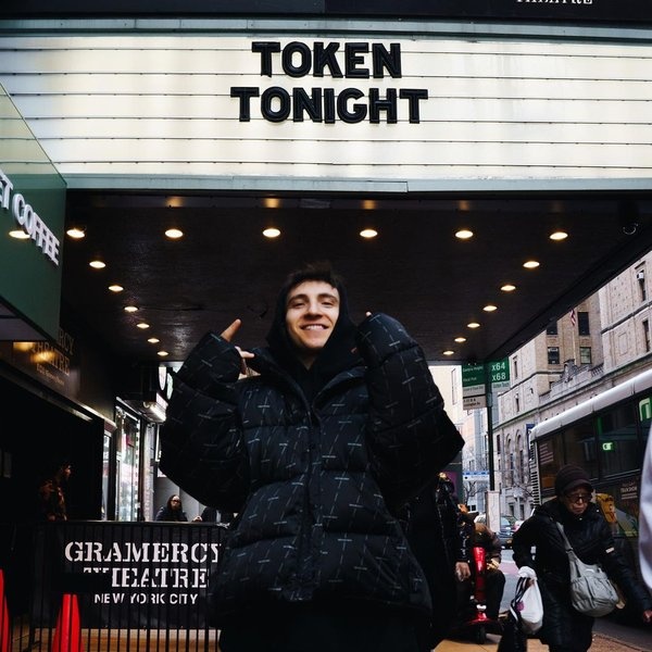 Token artist photo