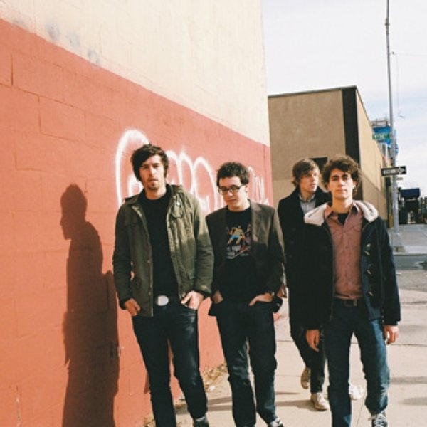 Tokyo Police Club artist photo