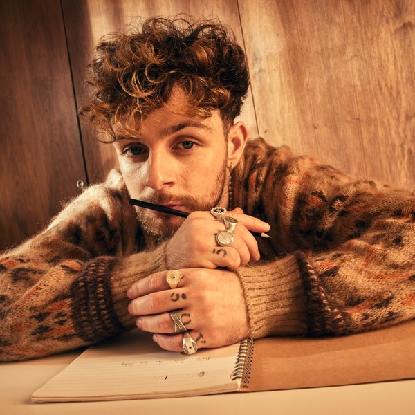 Tom Grennan artist photo
