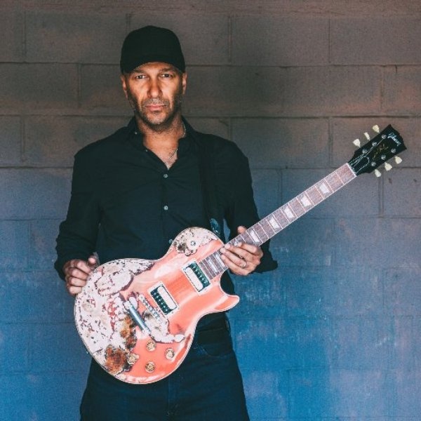 Tom Morello artist photo