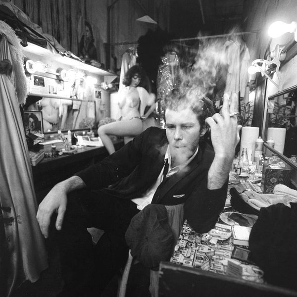 Tom Waits artist photo