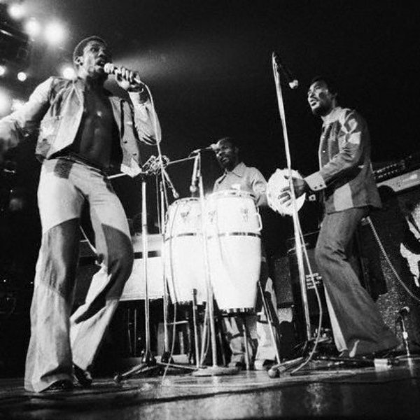 Toots And The Maytals artist photo