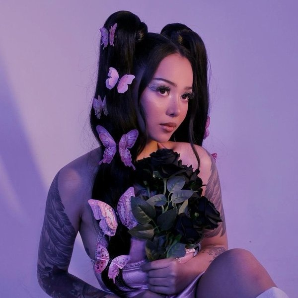 Bella Poarch artist photo