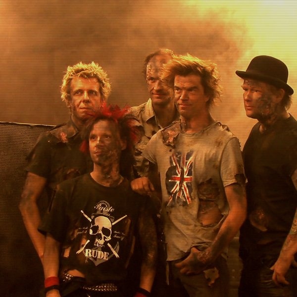 Die Toten Hosen artist photo