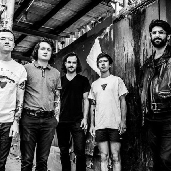 Touché Amoré artist photo