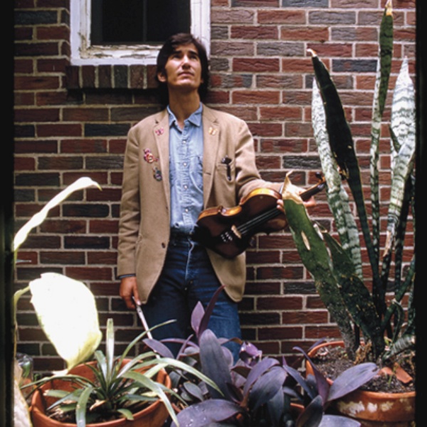 Townes Van Zandt artist photo